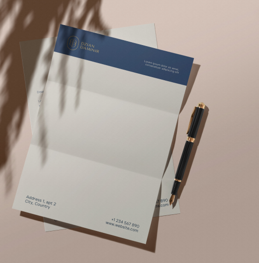 Letterhead