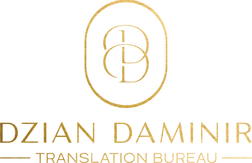 Dzian Daminir Logo